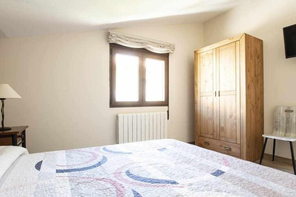 Apartamento Creativo Villa Rubei Villarroya de los Pinares 外观 照片