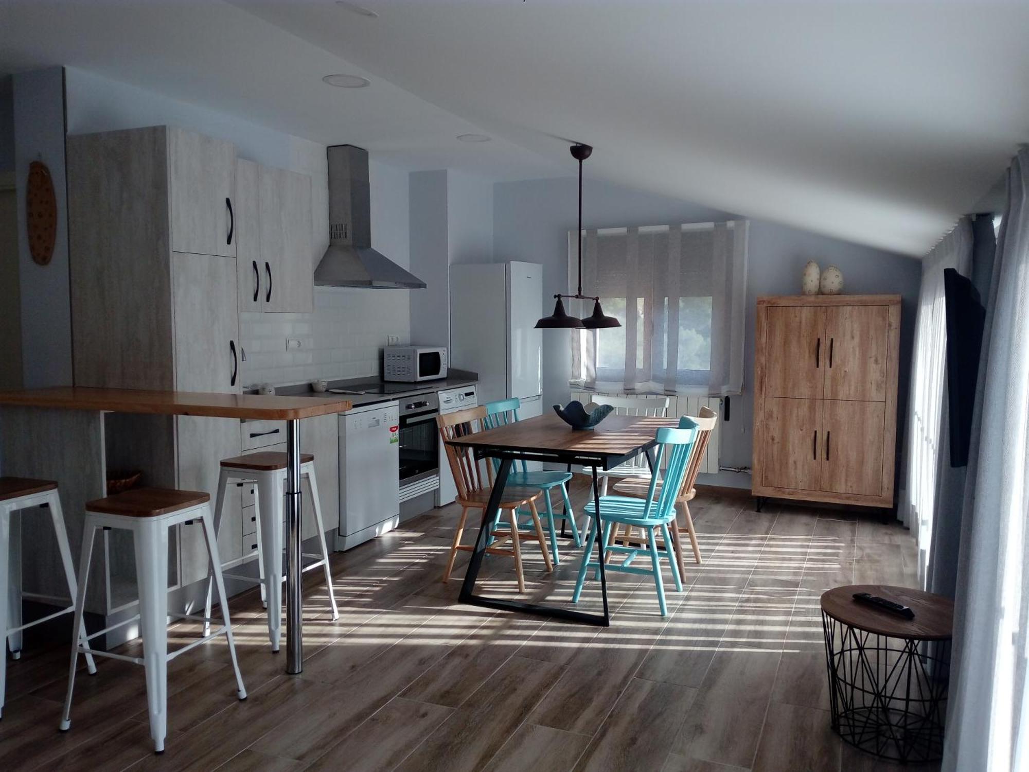 Apartamento Creativo Villa Rubei Villarroya de los Pinares 外观 照片